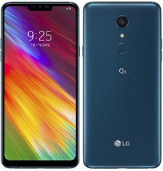 Замена тачскрина на телефоне LG Q9 в Абакане